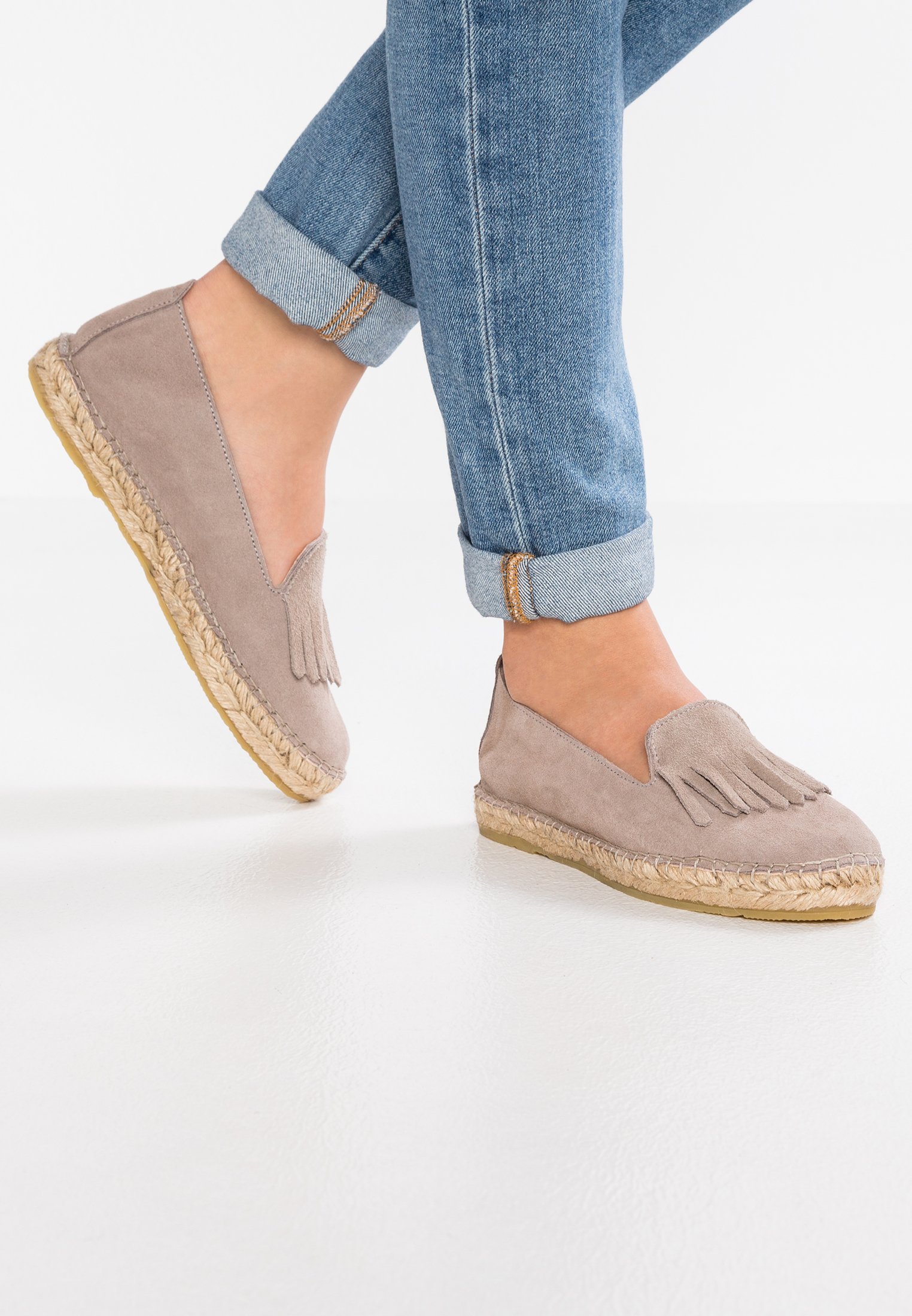 TILDE Espadrillos taupe TILDE Espadrillos taupe