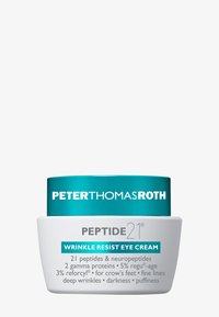 Peter Thomas Roth - PETER THOMAS ROTH PEPTIDE 21 WRINKLE RESIST EYE 15 ML - Soin des yeux - white Image miniature 1