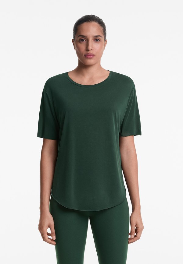 WITH ROUND NECK - T-Shirt basic