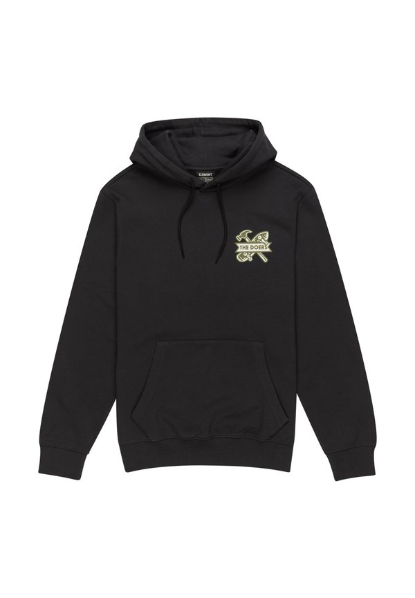 TIMBER SUPPLY - Sweatshirt2