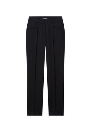 JOGG AUS PUNTO-MILANO - Trousers - black
