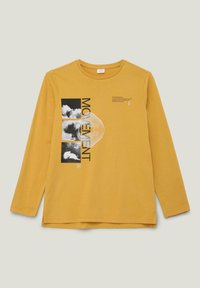 s.Oliver Longsleeve - honiggelb