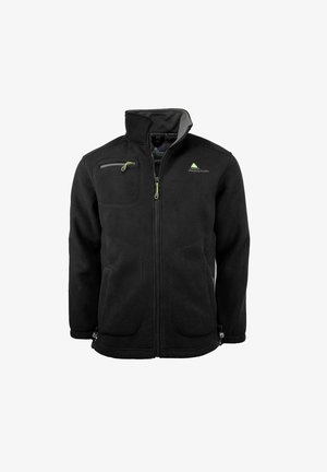 Peak Mountain CIK - Veste polaire - black