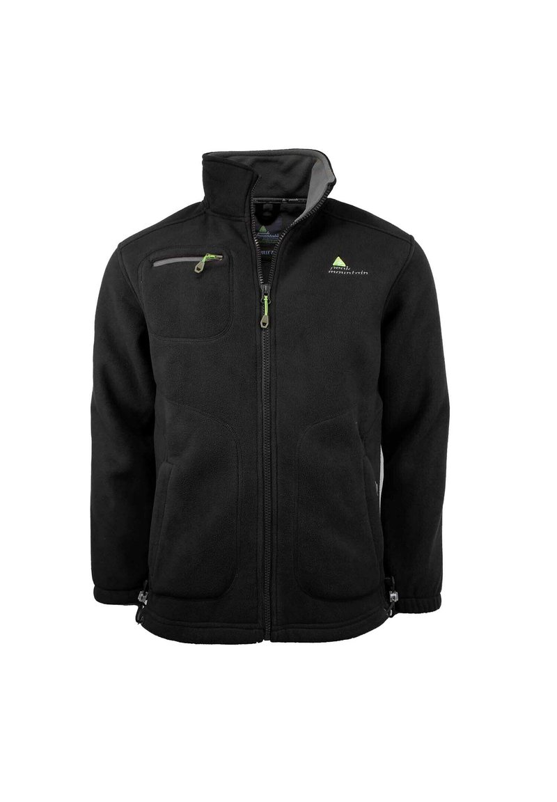 Peak Mountain CIK - Veste polaire - black