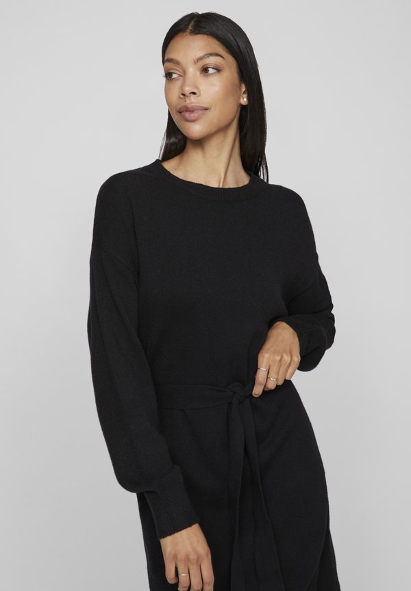 O-NECK - Jumper dress2