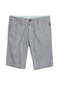 Unausgewählt, tarmac grey chambray
