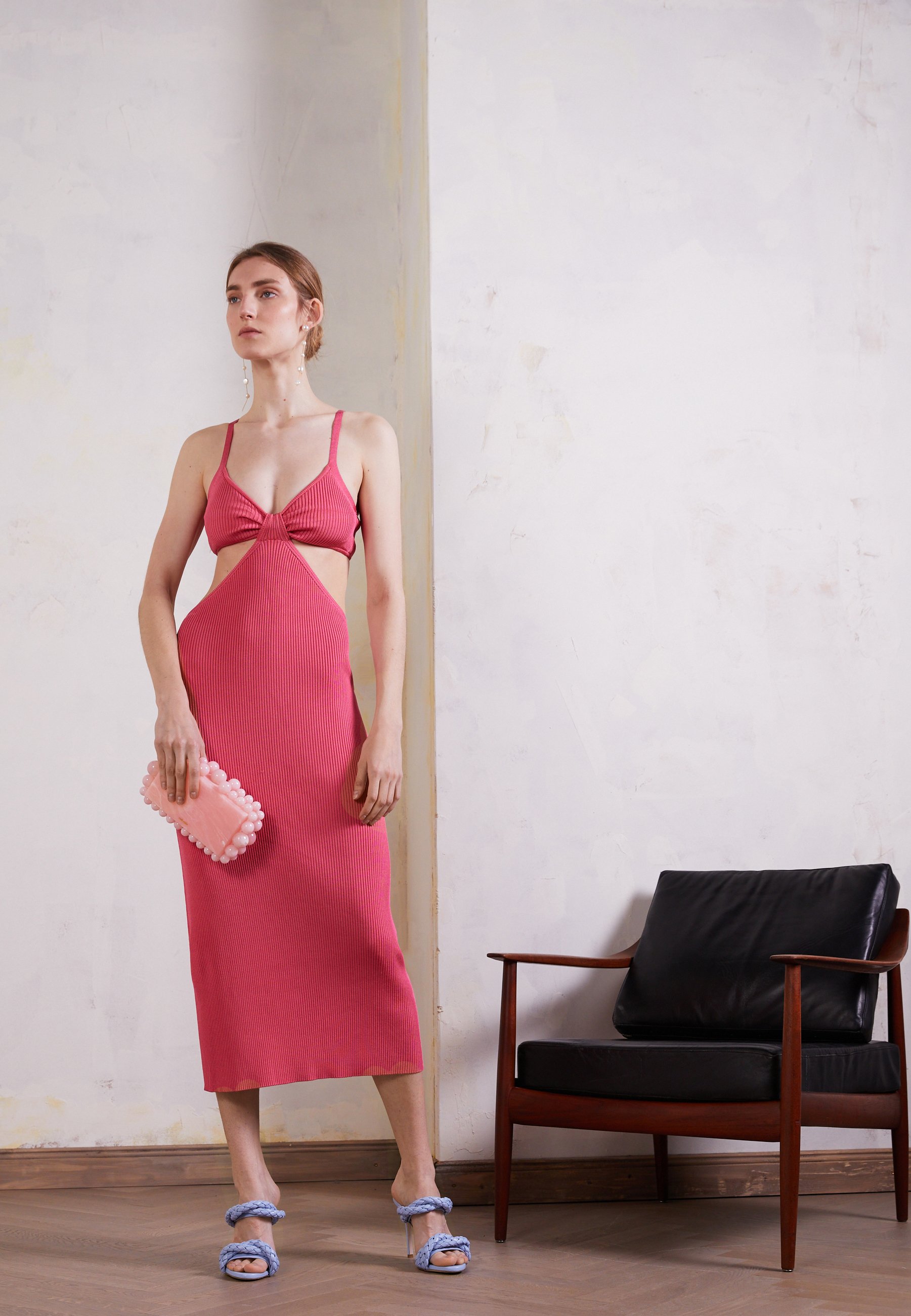 Cult Gaia SERITA DRESS - Cocktail dress 