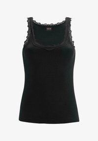 Unausgewählt, black