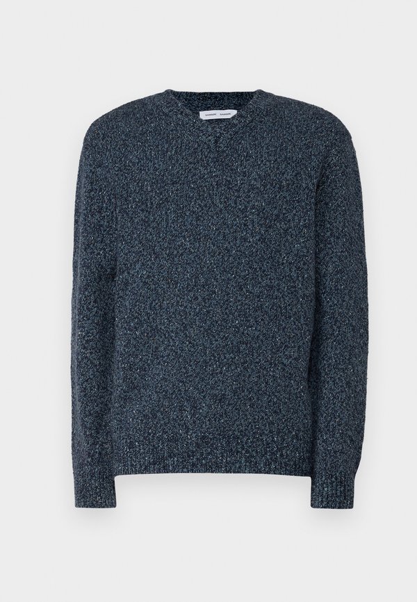 SAMEHDI V NECK - Jumper2