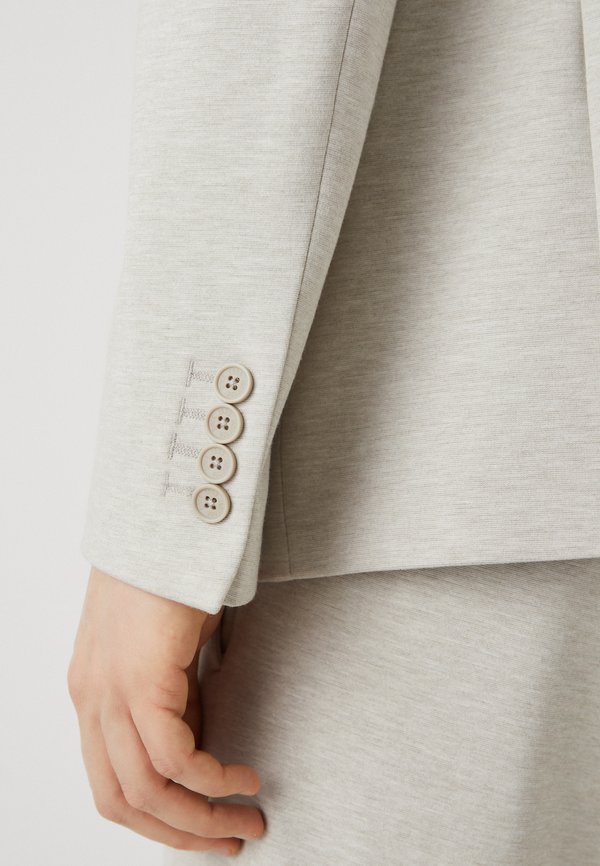 SET - Suit - ecru mix3