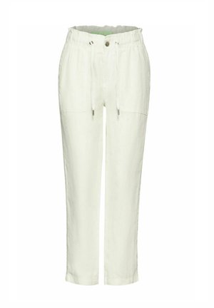 Spodnie materiałowe