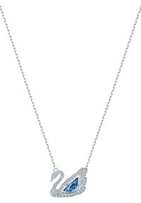 SWAN NECKLACE - Colier - blue