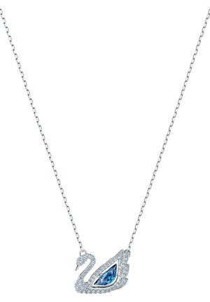 DANCING SWAN NECKLACE - Collier - silber