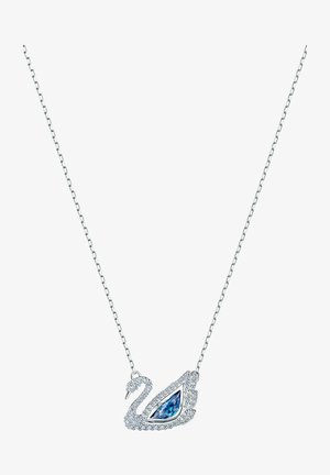 DANCING SWAN NECKLACE - Ketting - silber