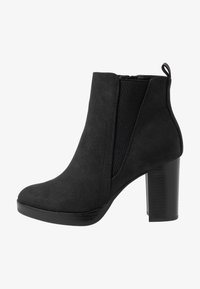 Valgt, black