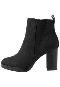 Botins - black