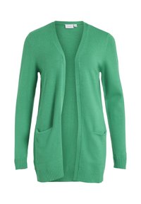 Unselected, bright green