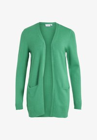 Unselected, bright green