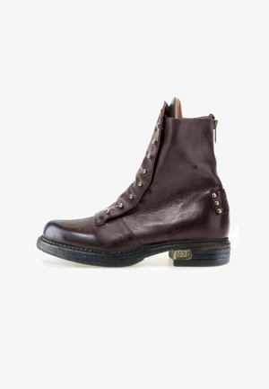 A.S.98, POET - Bottines - dark brown