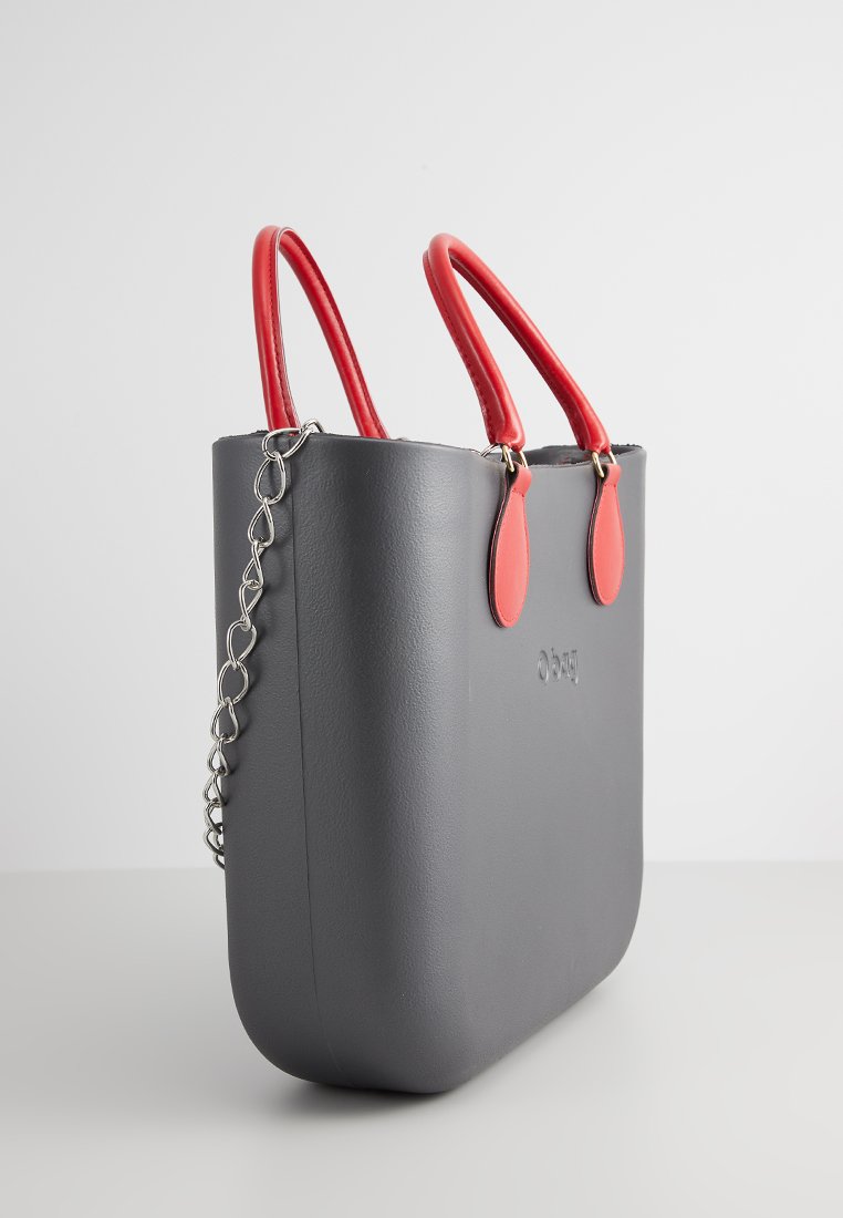 O Bag BORSA OBAG 539XA - Shopping bag - canna di fucile/ocra - Zalando.it