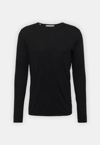 ROME CREW NECK B NOOS - Maglione - black