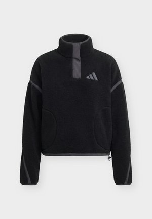 adidas Terrex, Φλις πουλόβερ - black