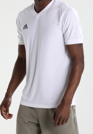 T-shirt con stampa - white