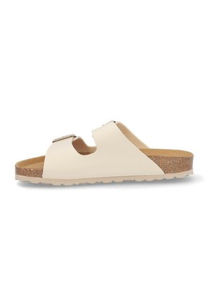 Coronel Tapiocca Sandalias planas - nude