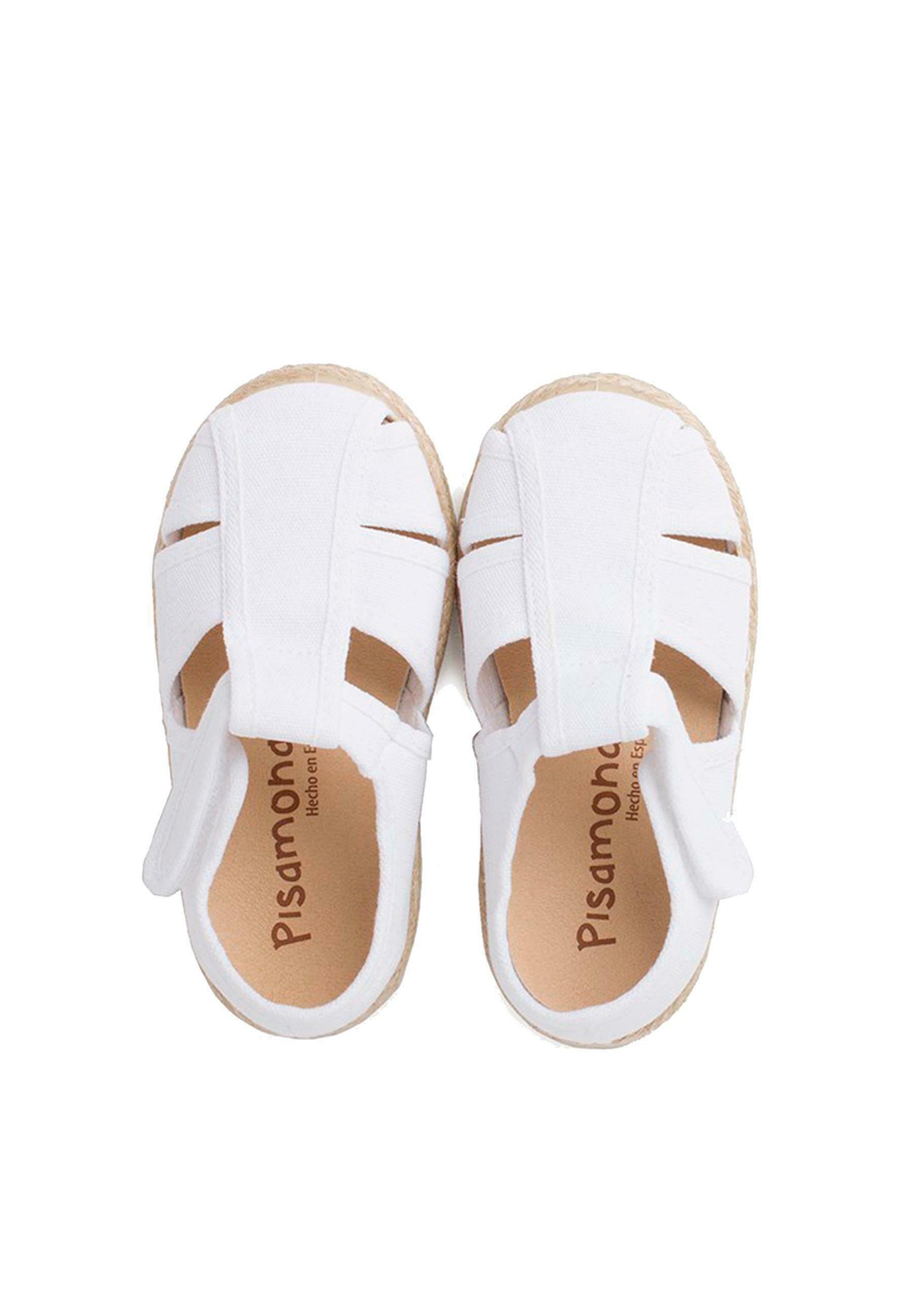 Pisamonas PEPITO - Zapatos de bebé - blanco - Zalando.es