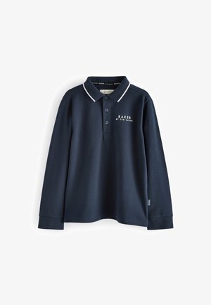 Bluză polo - navy