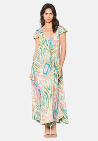 LolaLiza WITH IKAT - Maxi-jurk - multico