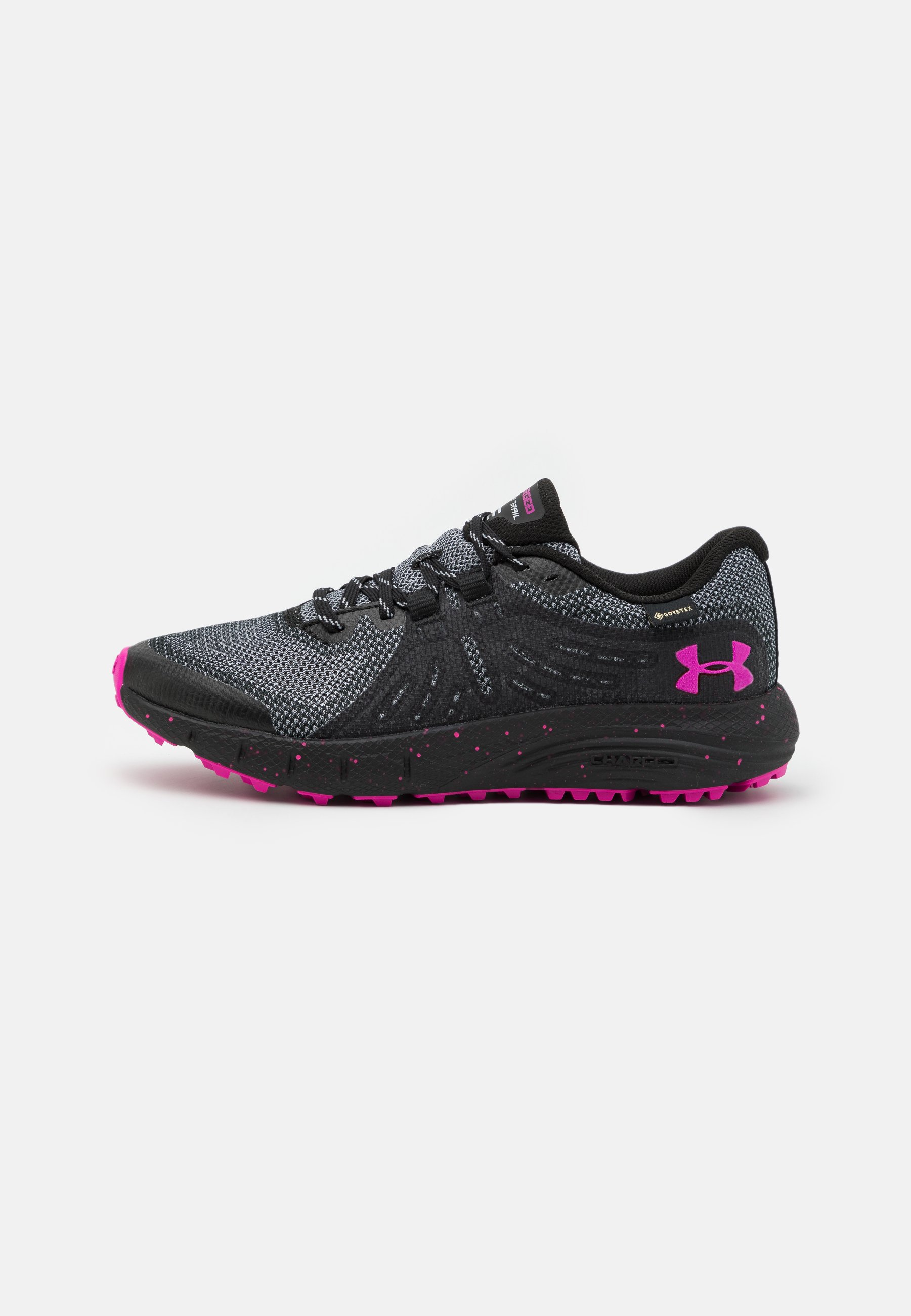 Motel Respetuoso del medio ambiente Cilios Under Armour CHARGED BANDIT GTX - Zapatillas de trail running - black/negro - Zalando.es Motel Respetuoso del medio ambiente Cilios Under Armour CHARGED BANDIT GTX - Zapatillas de trail running - black/negro - Zalando.es