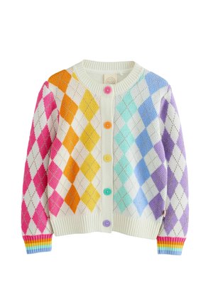 REGULAR FIT - ARYGLE - Kardigán - multi pastels