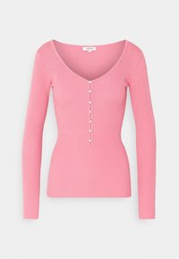 Morgan Maglione - light pink