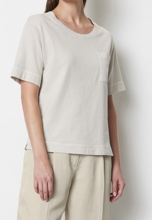 Camiseta básica - stone