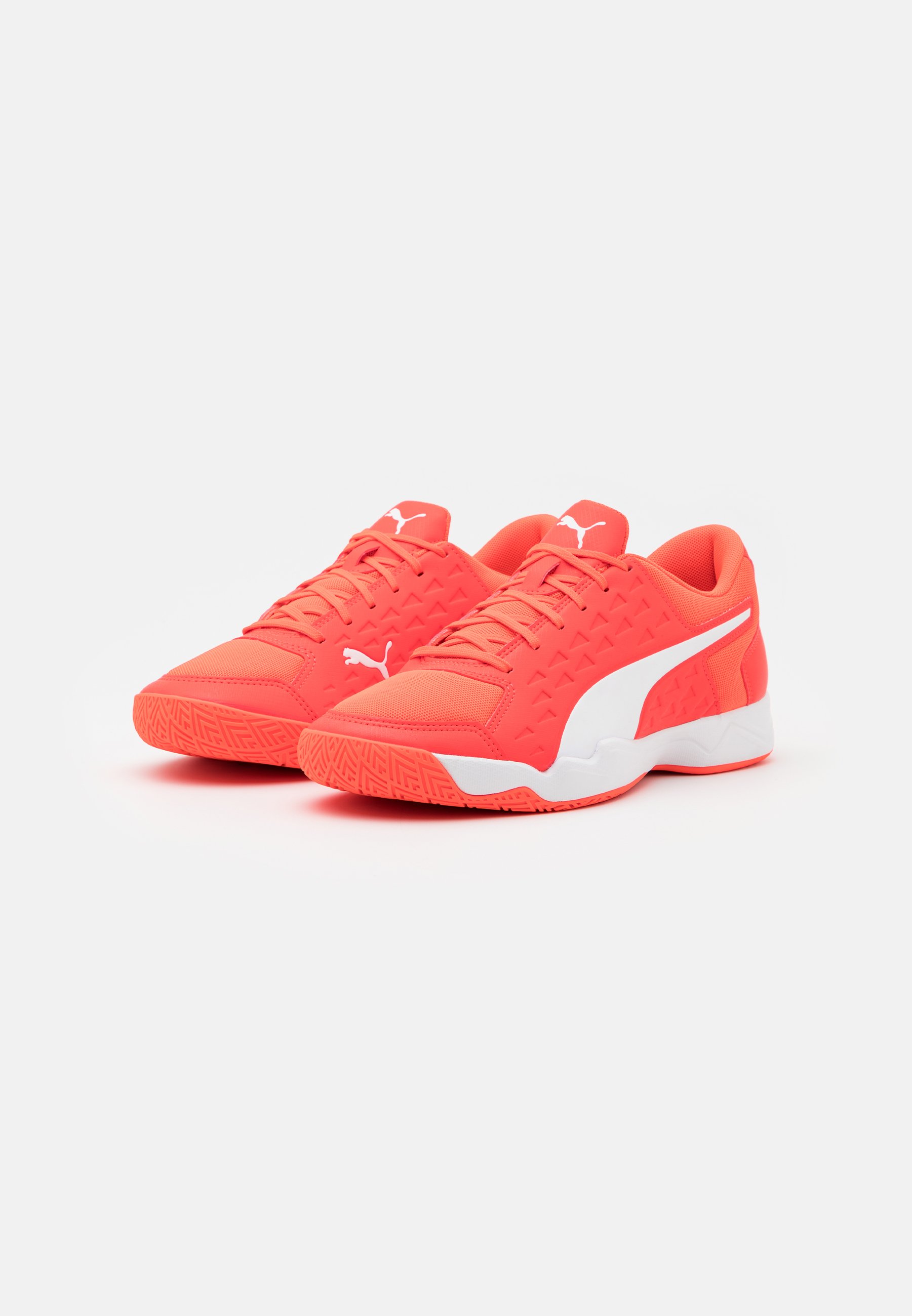 chaussure puma rouge
