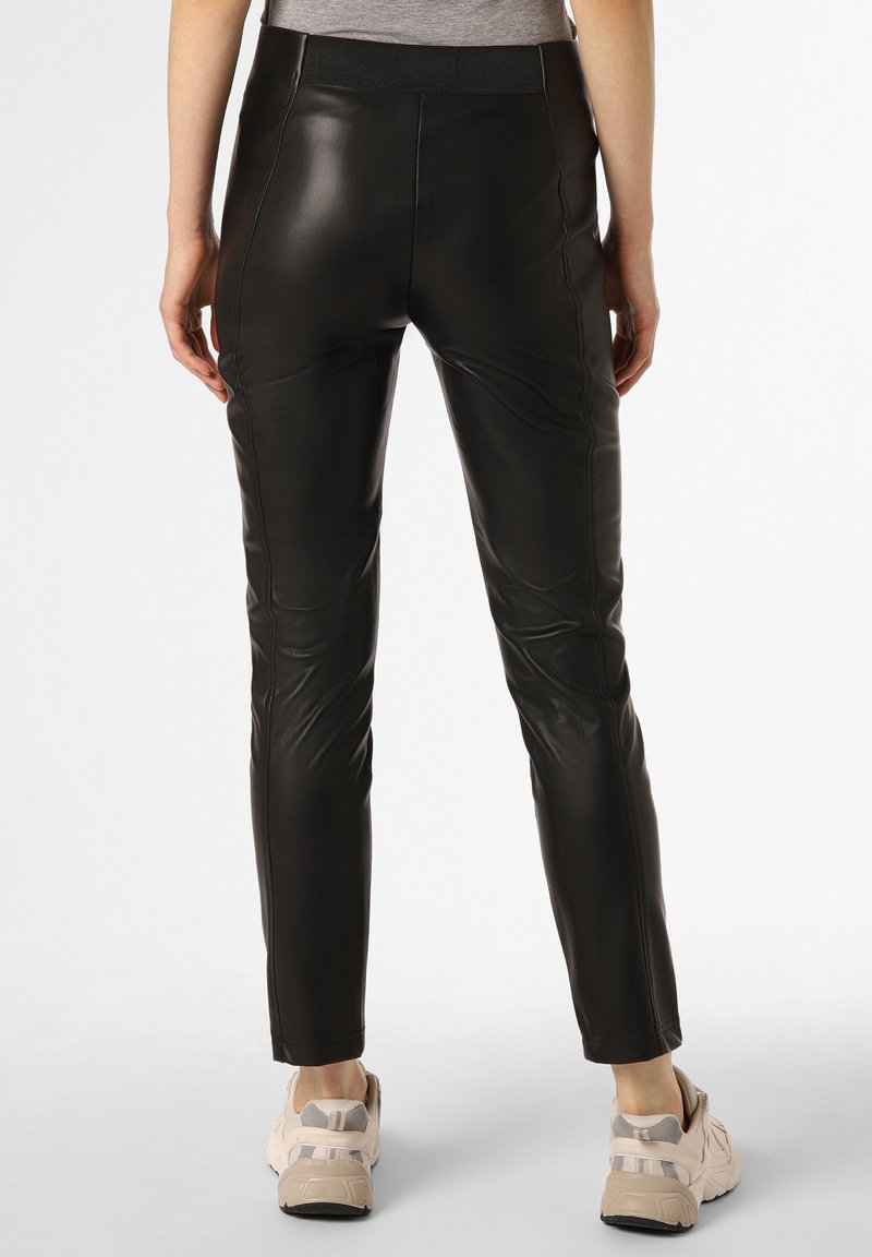 Marie Lund Trousers schwarz/black Zalando