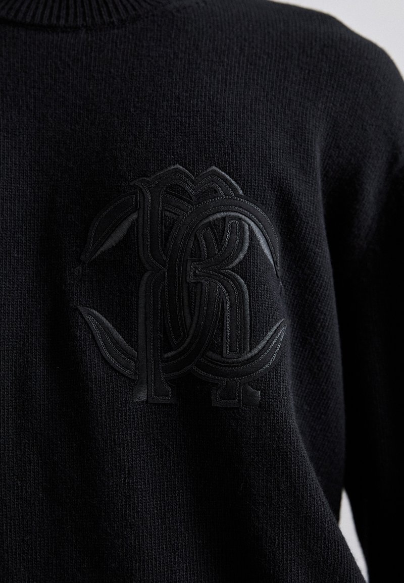 Roberto Cavalli Trui - nero