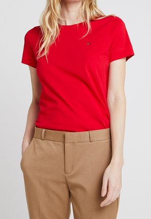 T-shirt basic - red