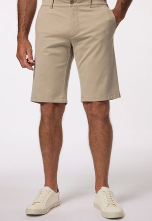 BERMUDA - Shorts - beige