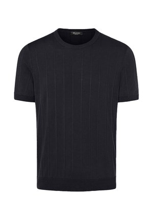 T-Shirt basic - black