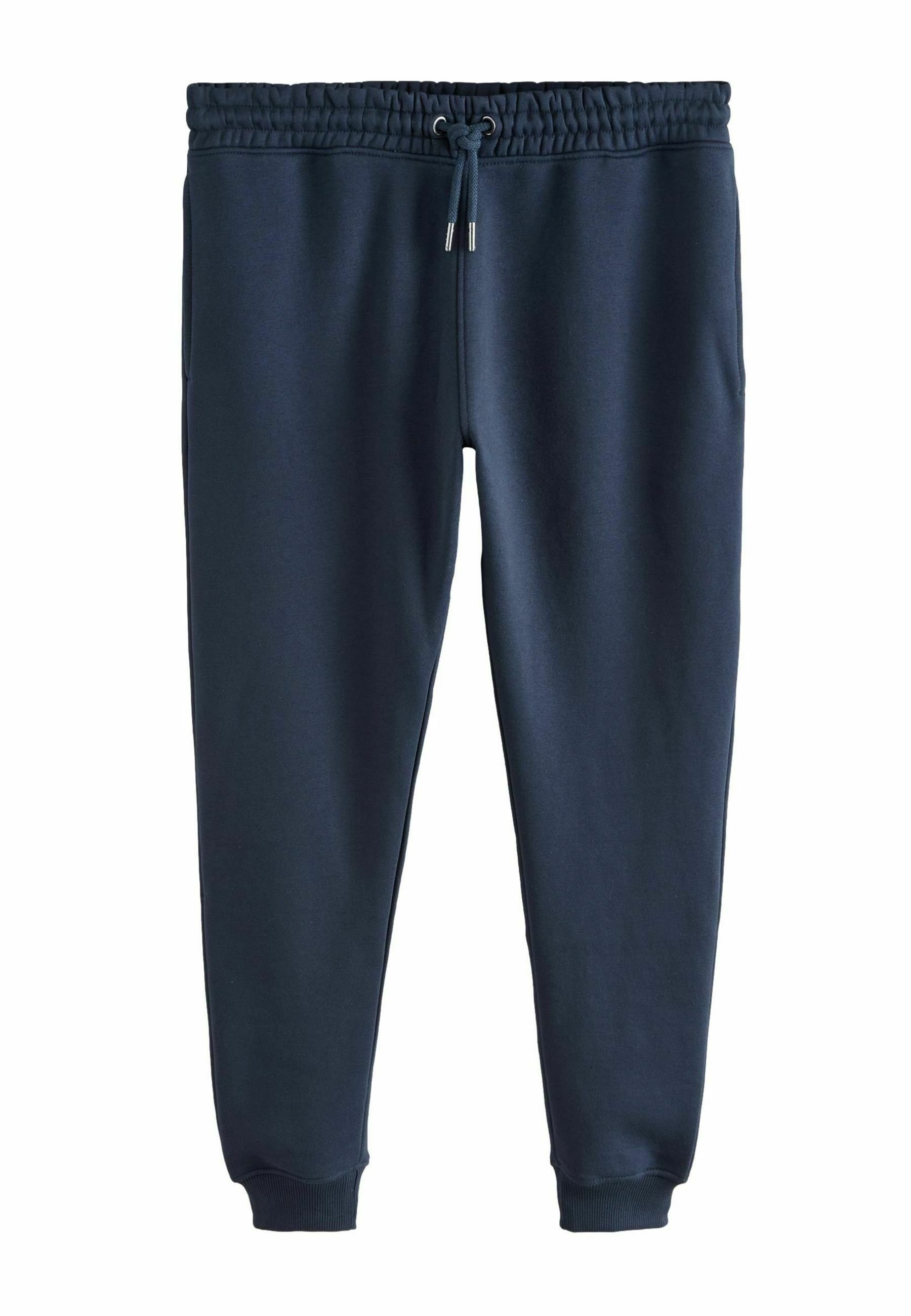 Next SLIM FIT RICH JOGGERS Tracksuit bottoms navy blue/dark