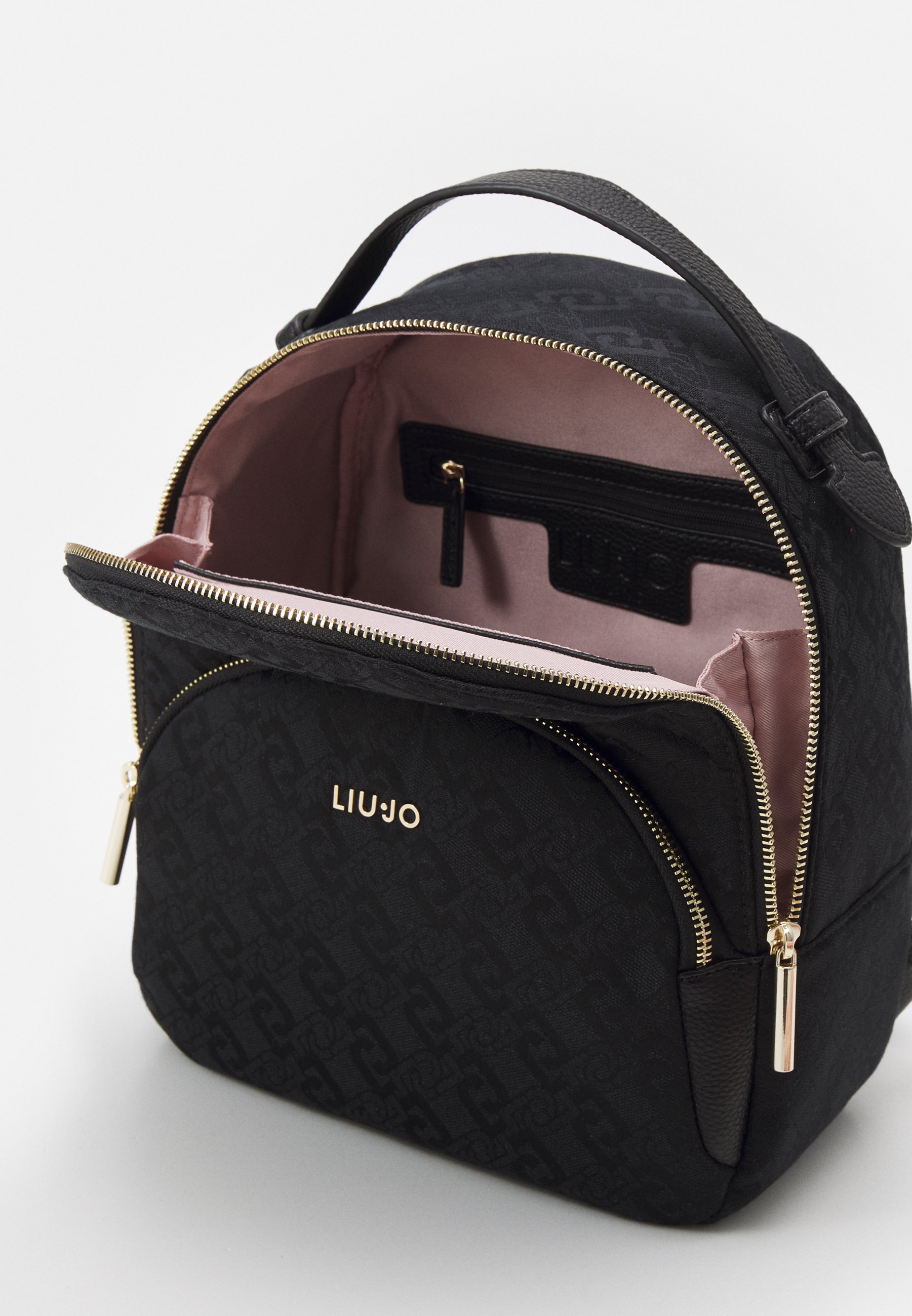 LIU JO BACKPACK - Zaino - nero - Zalando.it