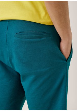 Shorts - deep teal