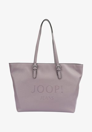 LETTERA LARA - Bolso shopping - pink