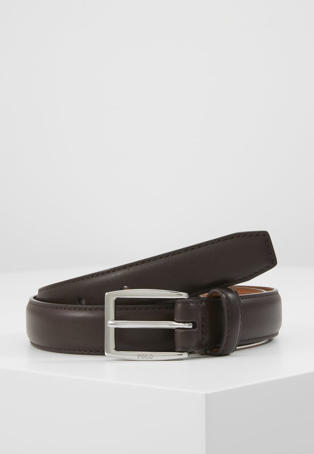 CASUA SMOOTH - Taillengürtel - brown