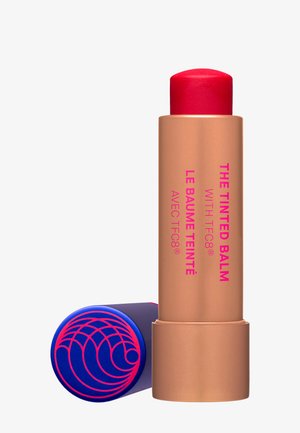 THE TINTED BALM - Lip balm - sheer deep pink