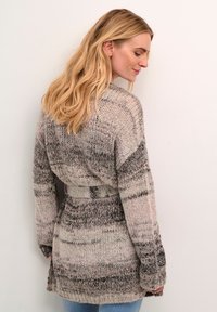 Cream CRLILA - Kardigán - pink castlerock multi