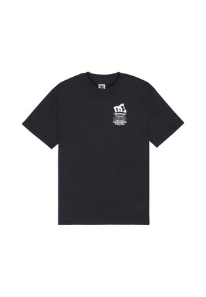 DC Shoes, DC SHOES MÄNNER APPAREL|TOPS - Camiseta estampada - kvj black