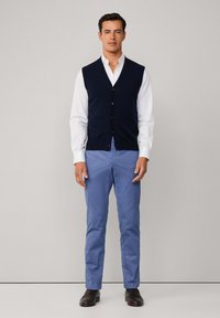 Hackett London Weste - midnight blue